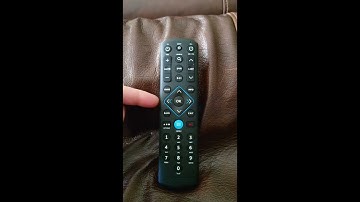 Spectrum remote fix