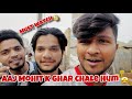 Day 1 aaj mohit k saare raaj kholdiye  nvpanchal fitness vlog full entertainment 