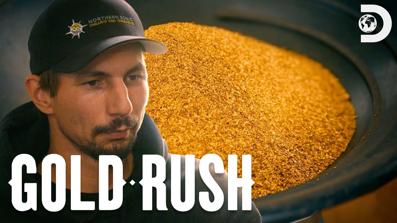 How Much Gold Did Parker s Crew Find Gold Rush Discovery YouTube how-much-gold-did-parker-s-crew-find-gold-rush-discovery-youtube