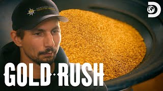 Famous How Much Gold Did Parker’s Crew Find? | Gold Rush | Discovery Wealth
