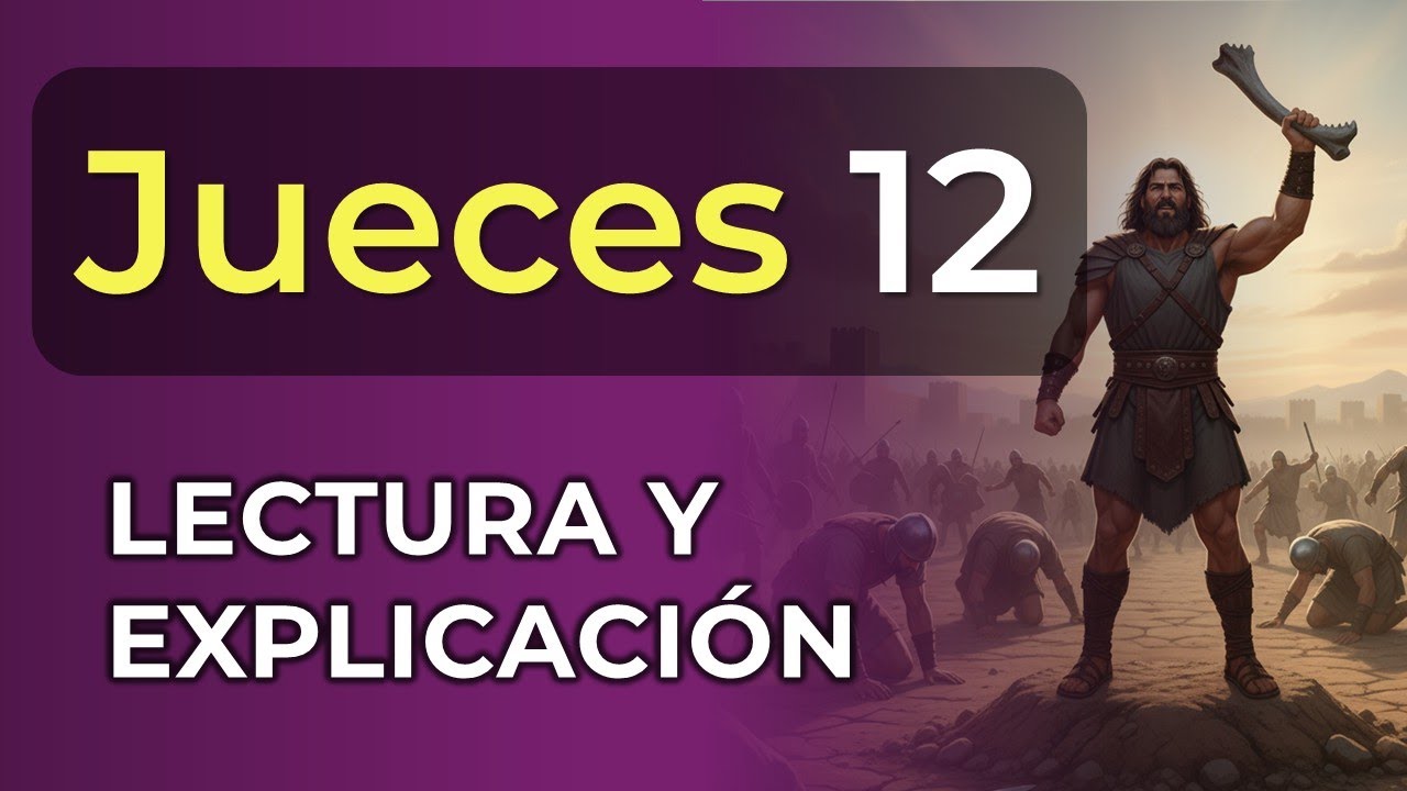 Jueces 12 | Reavivados por su Palabra (martes 25 de noviembre 2025) #RPSP
