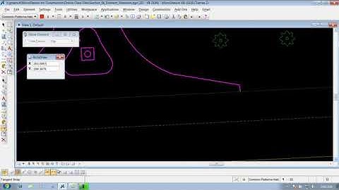 MicrostationV8I SS4 5.13 Shortcut Keyin