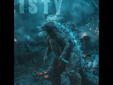 How Japan Sees Godzilla - "THE MONSTER" 💀💀🔥 #trending #viral #foryou #godzilla #japan #fyp #monster