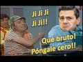 Peña Nieto y el chavo del 8 en clase de inglés HD