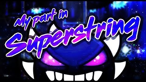 My part in Superstring! (New upcoming Demon MC)