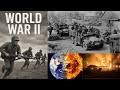 world war 2 — The 1939-1945 War That Changed the World | Documentary with SW