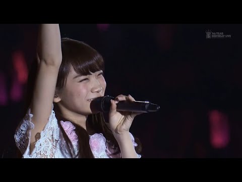 乃木坂46 2度目のキスから [Nogizaka46 5th Birthday Live Day3]