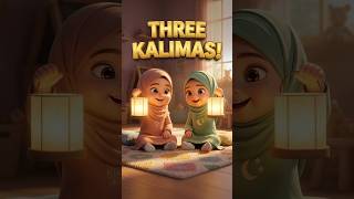 Three Kalimas, Three Glowing Lanterns! | Mia & Myra
