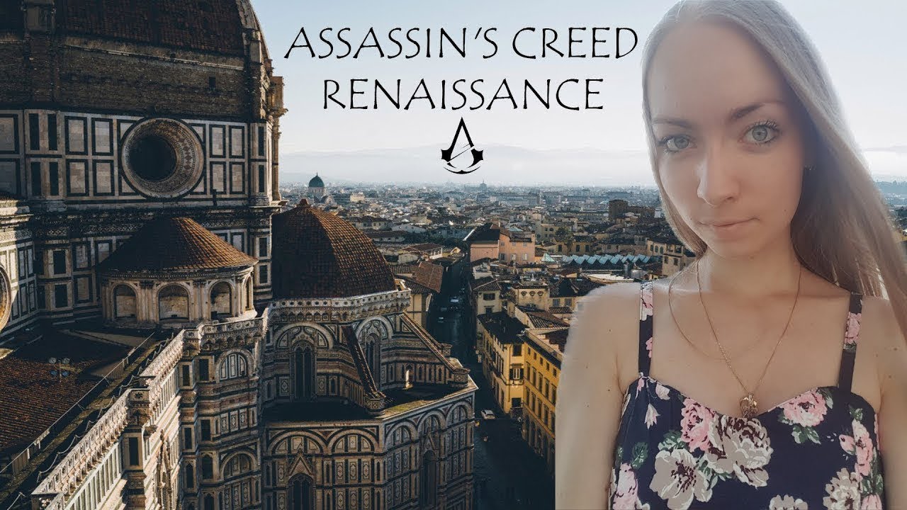 🎧 Аудио-книга "Assassin's Creed Renaissance" 🎧 #7