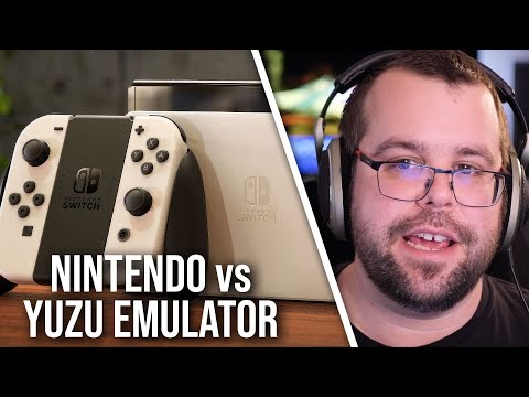 Nintendo Begins Legal Action Against Yuzu Switch Emulator - But Why?