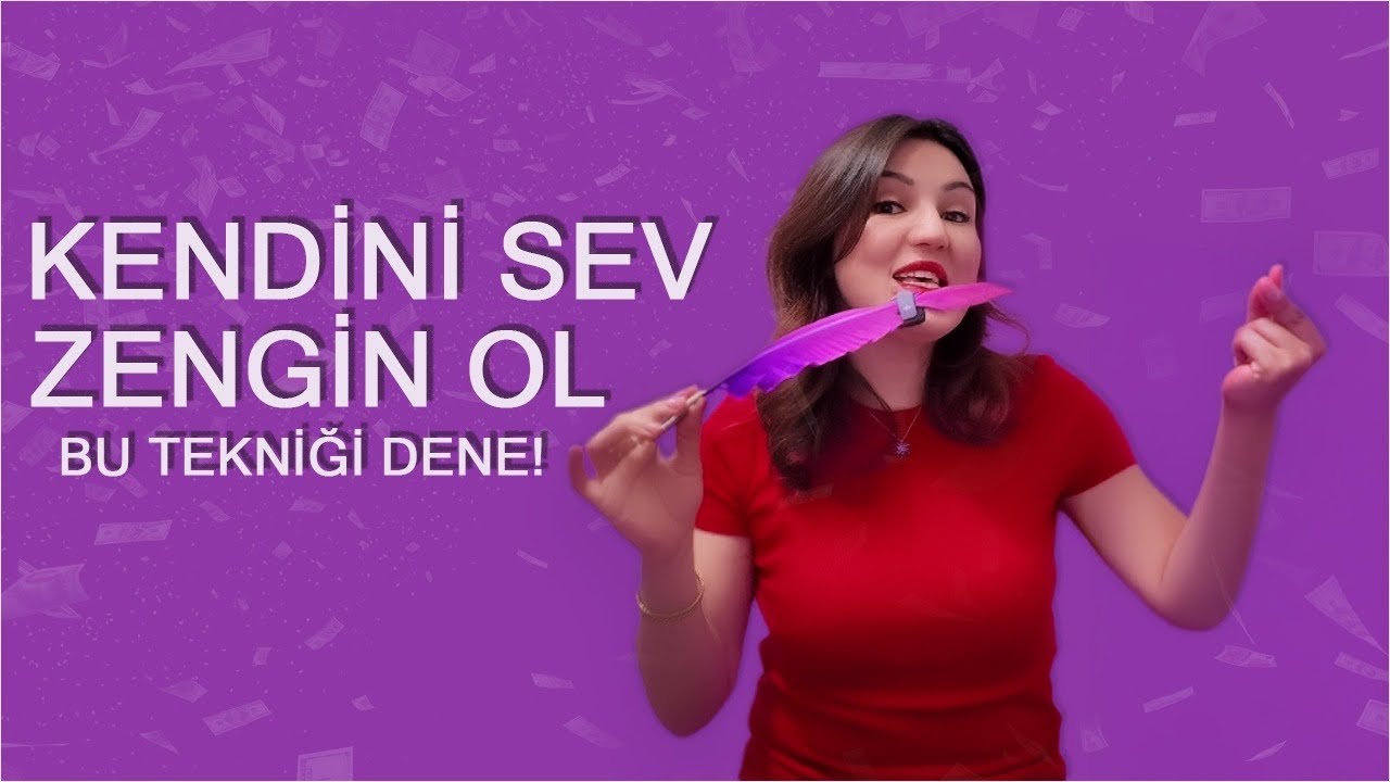 Kendini Severek Bolluk Bereket Enerjisine Geç: 5 Dakikalık Teknik