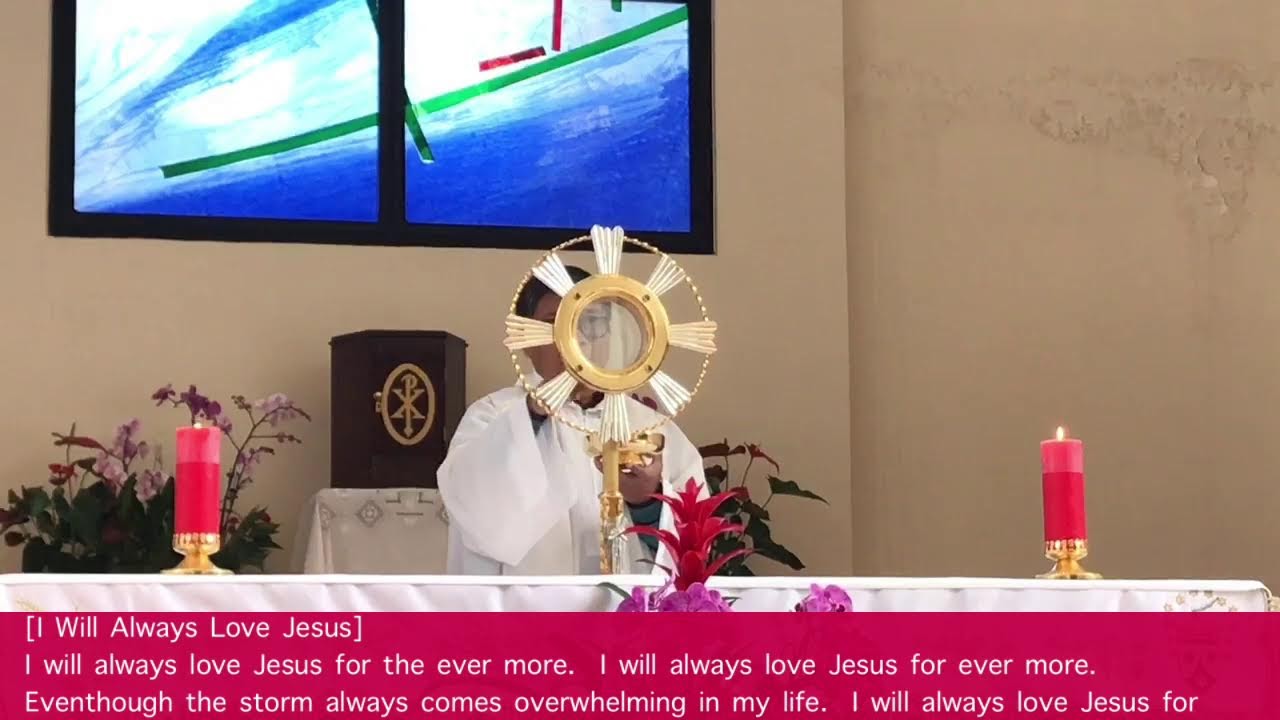 26 January 2024 | Memorial of Saints Timothy and Titus, Bishops - YouTube