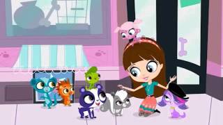 Littlest Pet Shop Theme Song Serbian, Minimax Hd
