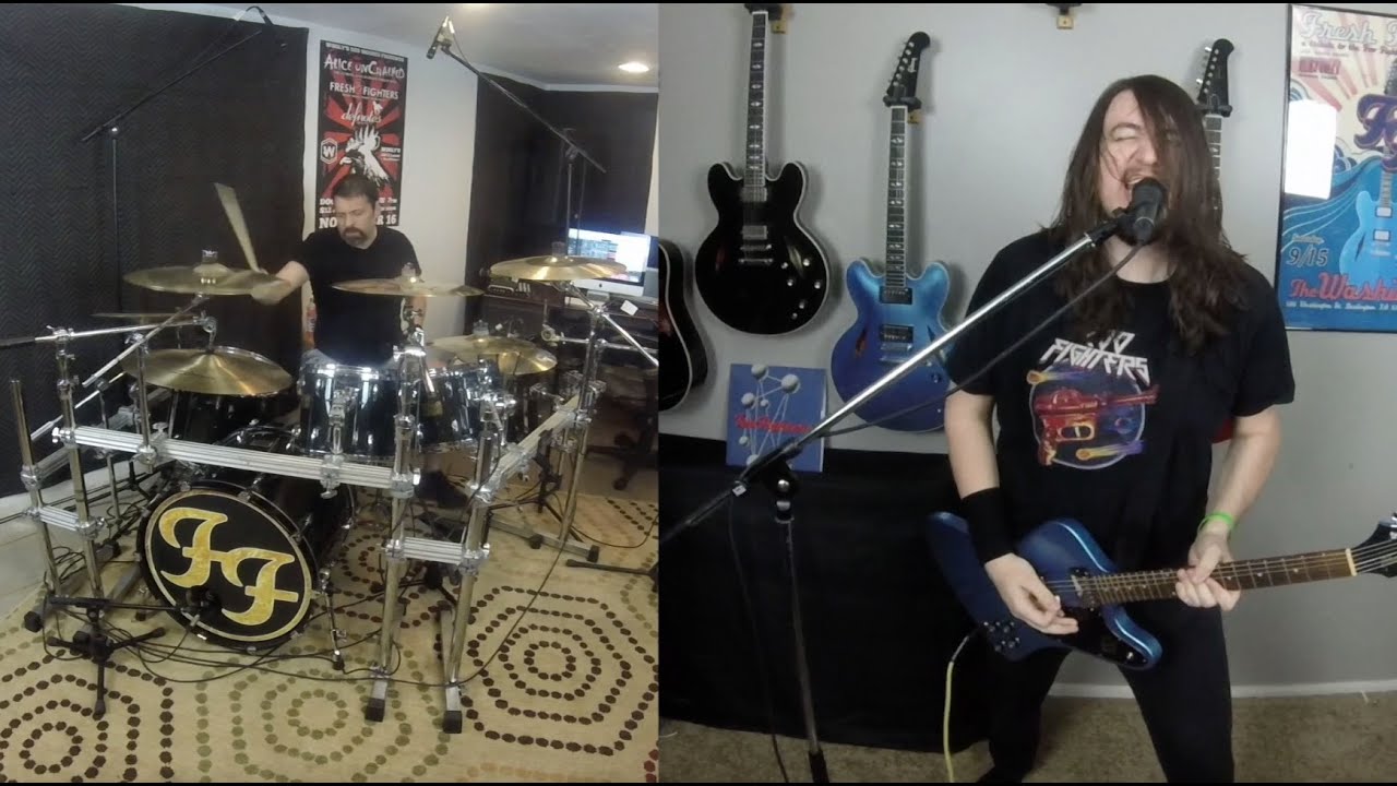 WEENIE BEENIE - FOO FIGHTERS COVER