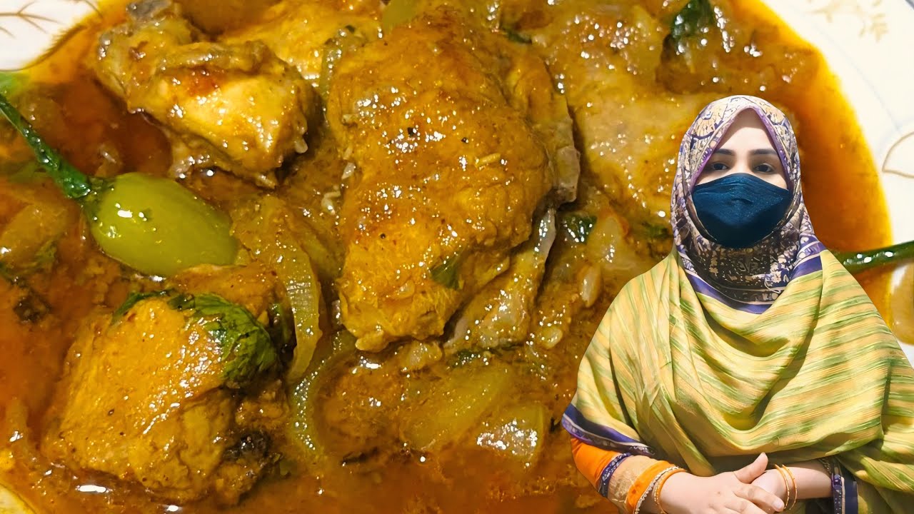 Loki gosht recipe | Loki Chicken Recipe - YouTube