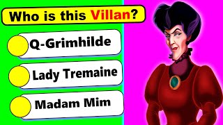 Which Disney Villain Are You? Find Out With This Quiz!  | NX QUIZ