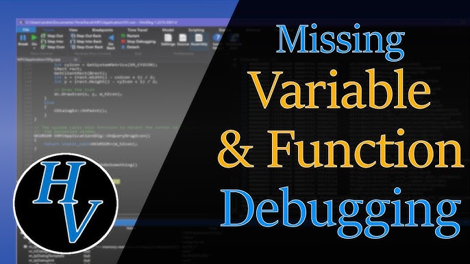 C++ debugging without IDE - A step-by-step crash course