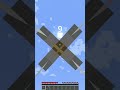 【マイクラ】君は何マス飛べる?