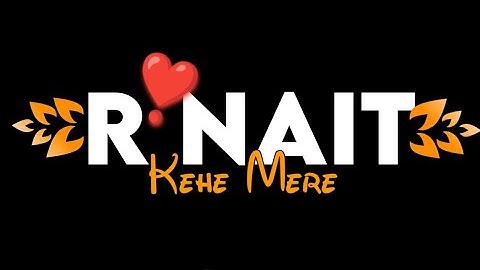 Try Kar Ke R Nait Whatsapp Status| Black Screen Status|Black Background Punjabi Status