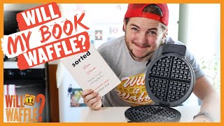 Will My Book Waffle? (also, pls stop banning books)