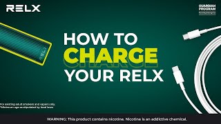 Can You Vape While Charging?-Vape Knowledge丨 RELX Vape