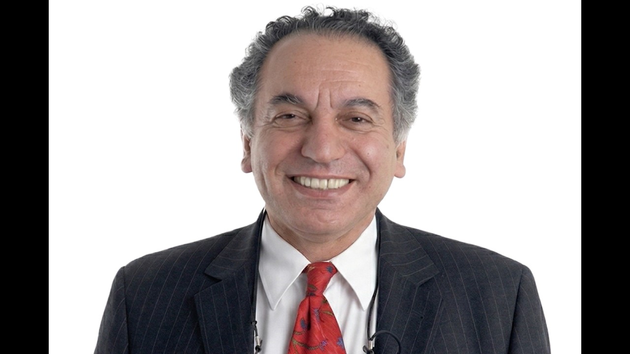Bir Mustafa Akgül Portresi