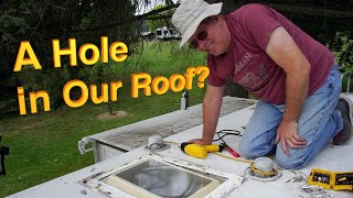 How to Replace the Skylight on Your RV by Miles and Smiles 5,444 views 3 years ago 10 minutes, 40 seconds