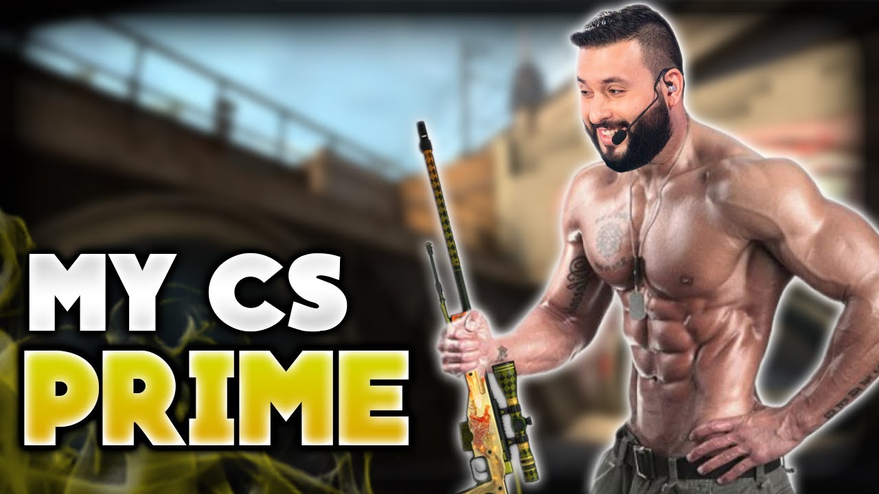 Did I Just Hit My Prime Ft. Stewie2k