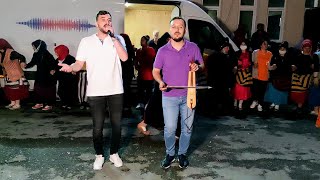 Yeni ✓ Ali ALKURT & Savaş ARSLAN - Çayırbağı ( Sidiksa ) Kemençe Horon 14 Temmuz 2021