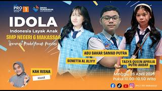 Download lagu Generasi Muda Penuh Prestasi  - Minggu, 26 April 2026