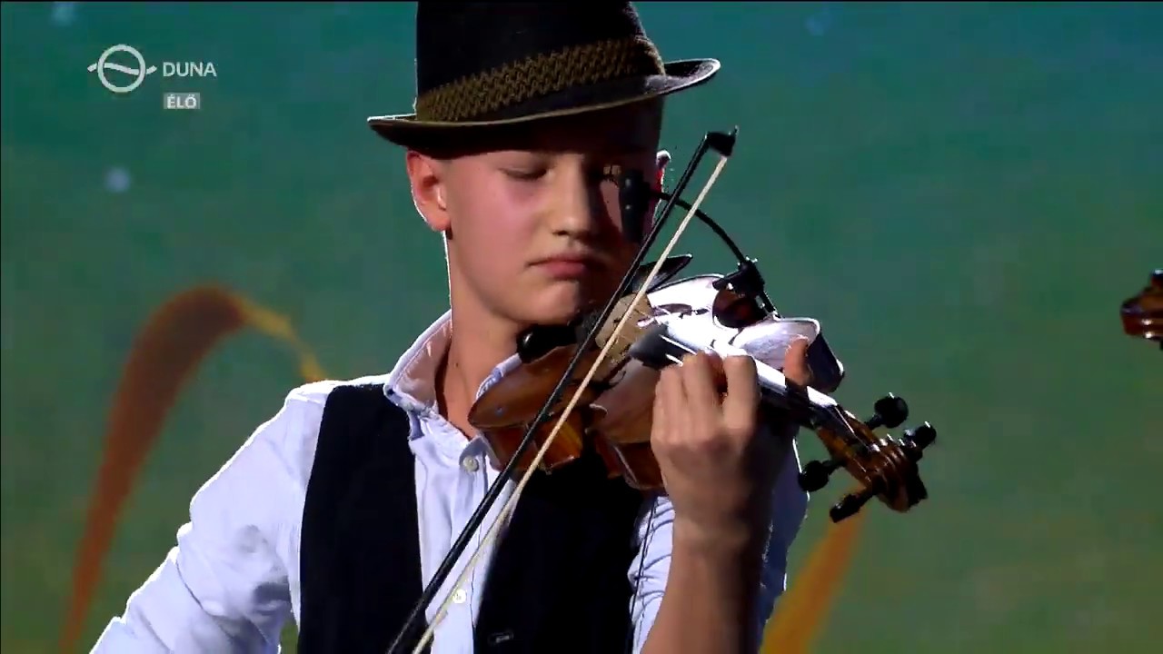 Csapodi Tádé: Magyarpalatkai táncdallamok (Elődöntős produkció)