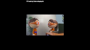 (YTP) Oops my P R O T E G E N T crashed