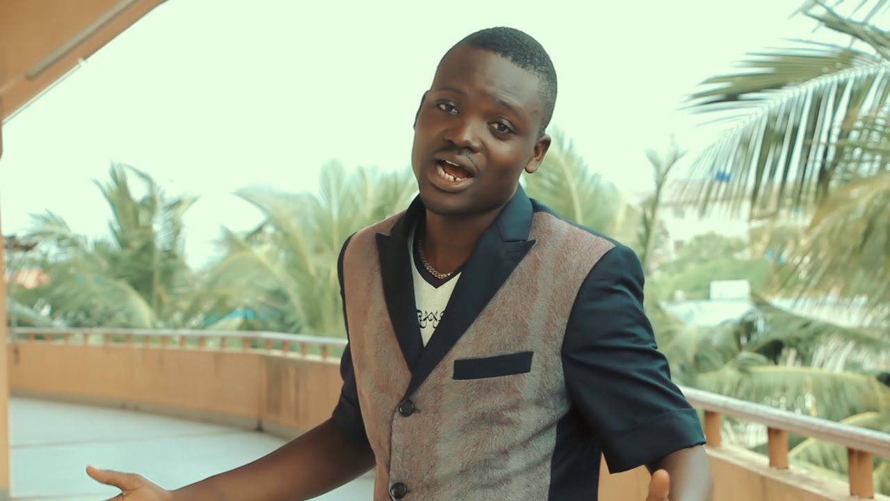 ALLOGNON OUNSÖ TCHINGOUNME Video officielle) By DHM PRESTATIONS