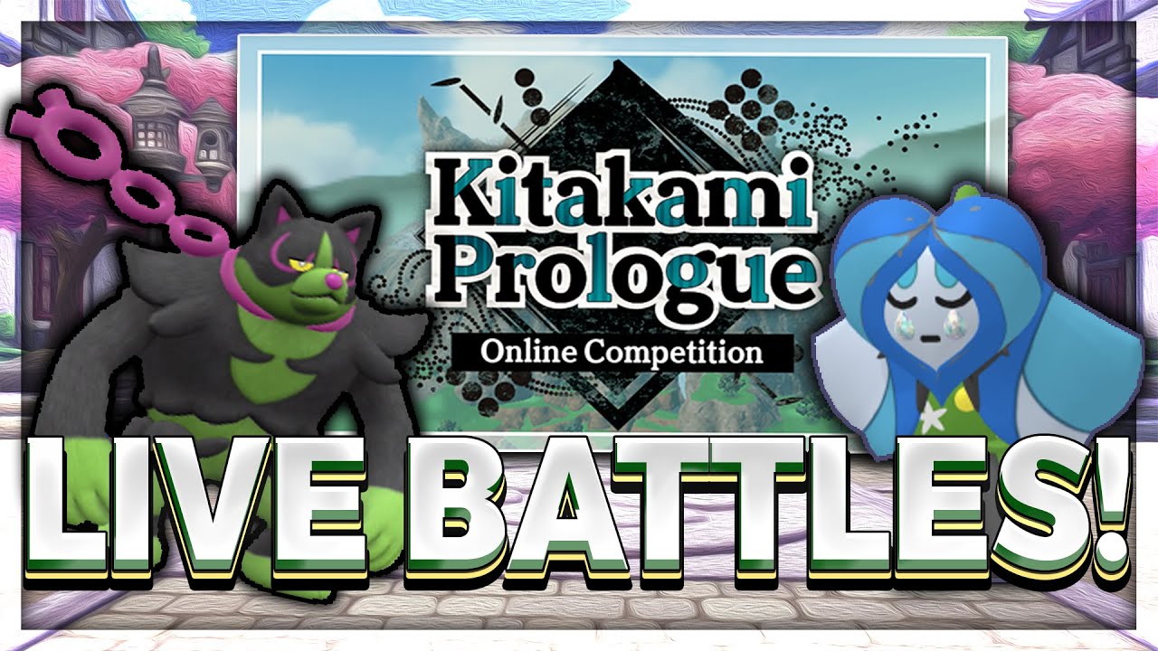 Kitakame Prologue Battles LIVE!