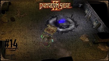 Dungeon Siege II: Windstone Fortress [Part 14]