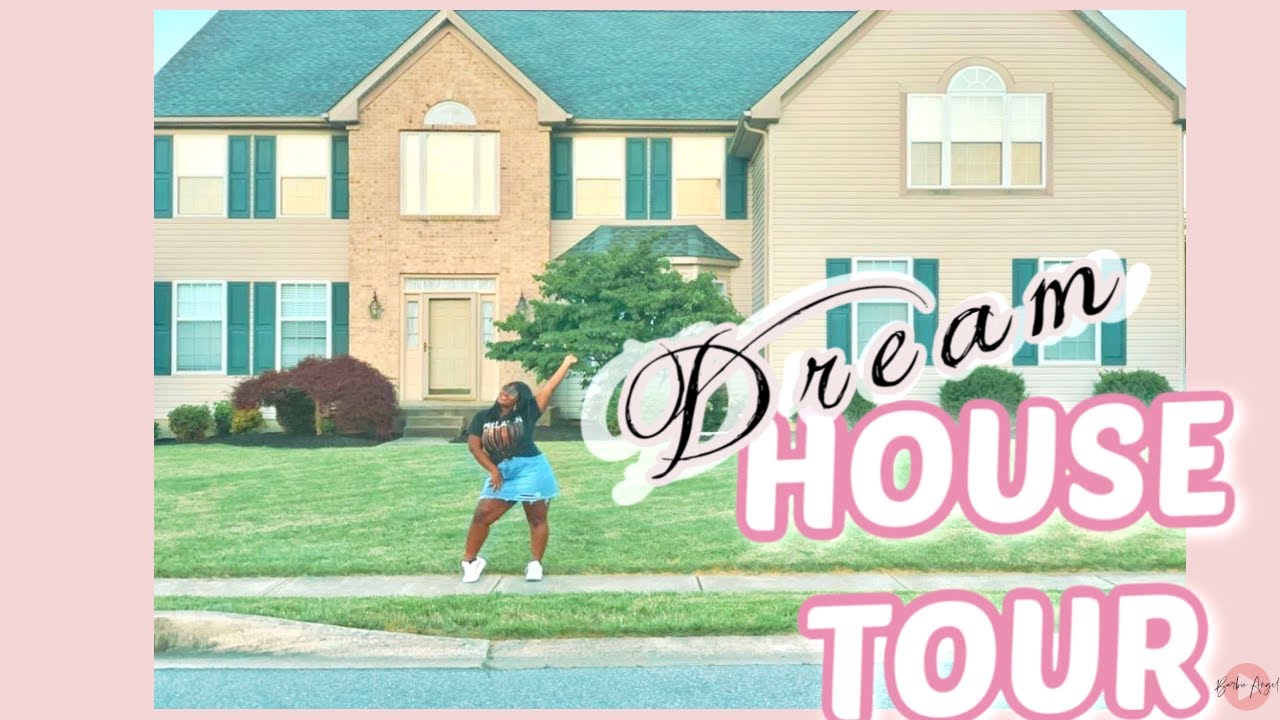 First Time Home Buyer House Tour | We Bought Our Dream Home! | Full House Tour 2021