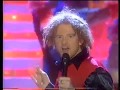 Simply Red - Fairground - Brit Awards 1996 - Tuesday 20 February 1996