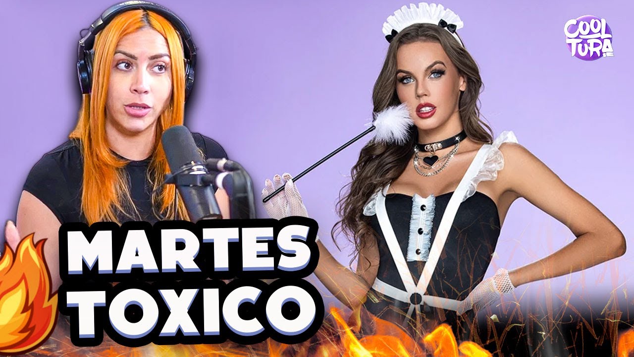 MARTES TOXICO: Mujer confiesa se siente AMENAZADA con chica de servicio CONTRATADA POR SU ESPOSO