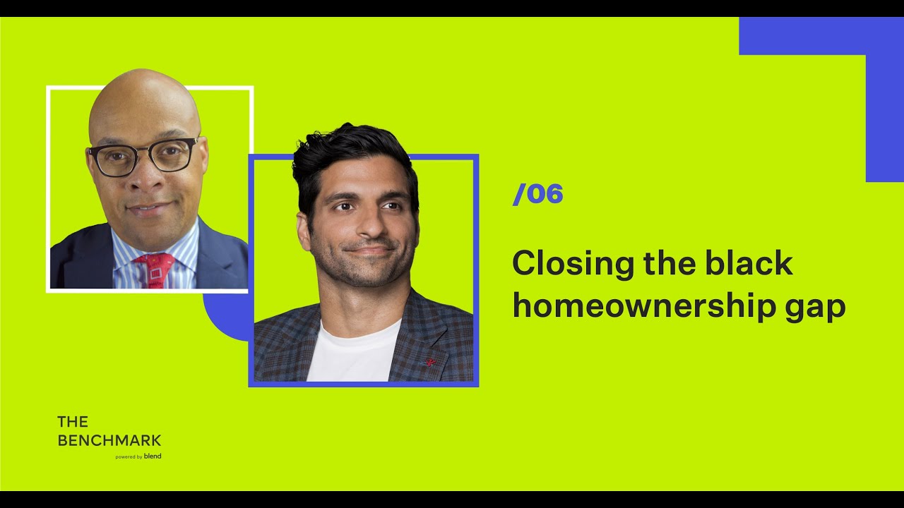 The Benchmark | Closing the Black Homeownership Gap