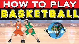 How to Play Basketball? screenshot 4