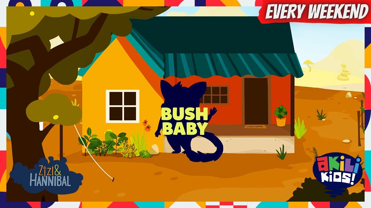 Zizi and Hannibal | You Have A Deal | Akili Kids! - YouTube