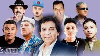 LOS AGÜERO en Vivo con Amigos (Los Exitos de Marcelo Aguero en Los Leales)