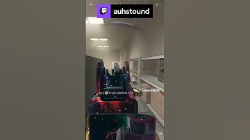 Easy Clutch ✅ | @Auhstound on #Twitch #CallOfDuty #MW3 #ModernWarfare3 #Movement #Demon #Sweat #TTV