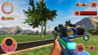Wild Animal Real Hunter: Wild Shooting Games Android screenshot 2