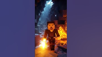 Elon Musk bouwt een raket in Minecraft! #shorts #minecraft #rocket