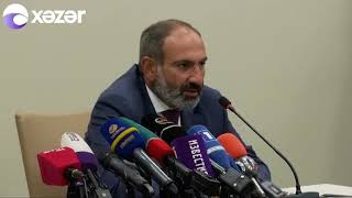 Ermənistanda etiraz aksiyası: nazirlik əməkdaşları ayağa qalxdı