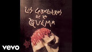 Video thumbnail of "Los Caballeros de la Quema - Los Miserables (Official Audio)"