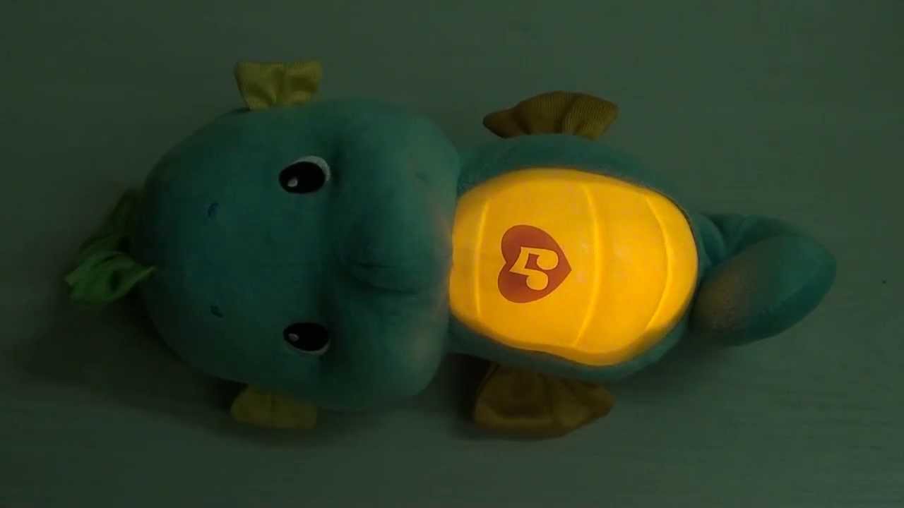 fisher price seahorse music