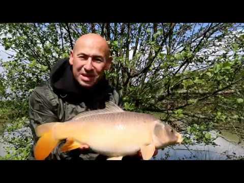 Episode 2: Bank Time - Jay Taylor Carp Fishing Blog - Dairy House Farm Dorset