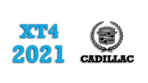 2021 Cadillac XT4 Fuse Box Info | Fuses | Location | Diagrams | Layout